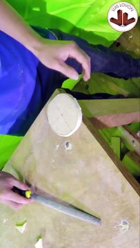 PARTE 01 AYUDANTE PARA USAR LA CEPILLADORA O GARLOPA INDUSTRIAL MUY FACIL - Luis Lovon