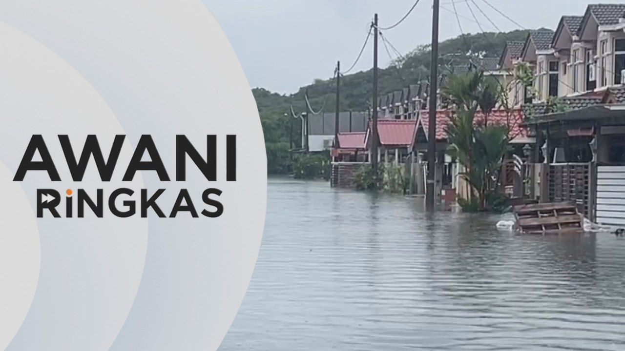 AWANI Ringkas: Mangsa di Terengganu meningkat