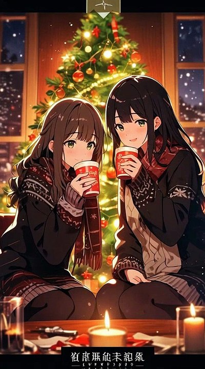 Christmas cheers