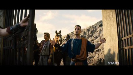 Spartacus House of Ashur - Season 1