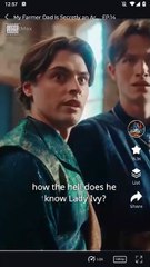 My Farmer Dad Is Secretly an Archmage Full Movies English Sub