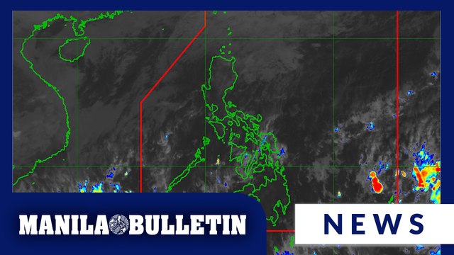'Amihan' to bring rains over N. Luzon; easterlies to affect the rest of the country through early January — PAGASA
