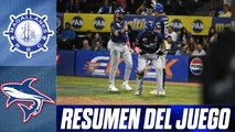 Resumen del juego Navegantes del Magallanes vs Tiburones de La Guaira | 26 de diciembre de 2025.🔥⚾