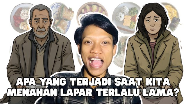 Apa yang Terjadi Jika Kita Menahan Lapar Terlalu Lama?