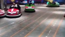 Electrical Bumper car