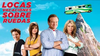 Locas vacaciones sobre ruedas (2006) pelicula completa español latino