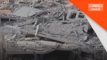 Jumlah korban di Gaza melepasi 242,000 sejak konflik bermula