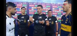 Copa LPF 2025: Boca 3 - 0 NIOB (Primer Tiempo)