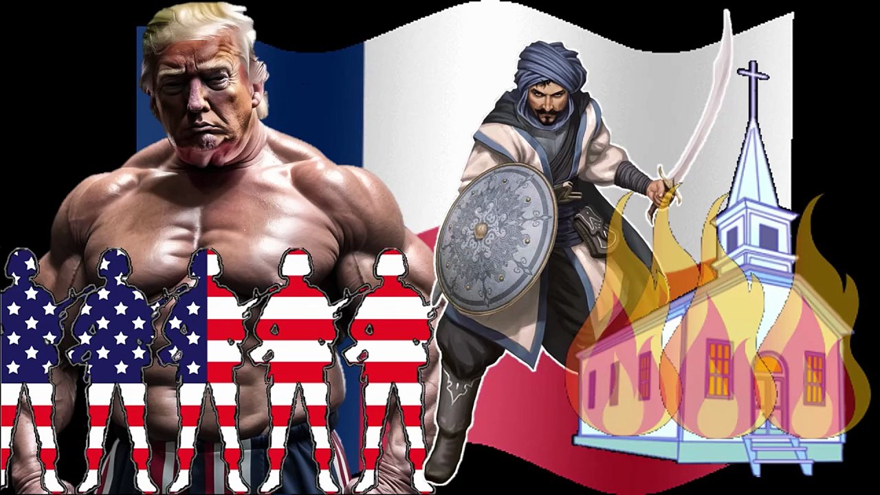 America’s Warriors vs. Great Evil | News by Paulson (12/27/25)