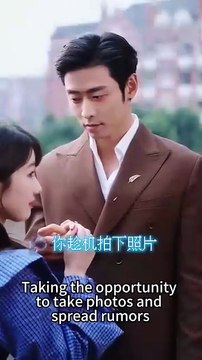 She woke up as the vicious side character—only to be adored by four powerful men like a queen - Drama Chinese