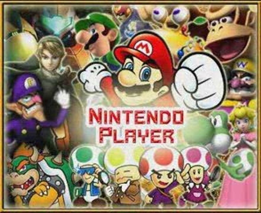 FANDENINTENDO COLLECTION 2008