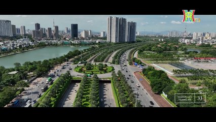 Tường lửa Tràng An [Tập 33] Full 4K