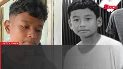 'Tangan kami terlepas...saya yang lemas, dia yang meninggal dunia'