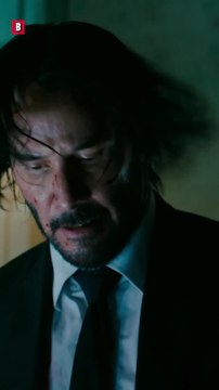 John Wick Makes his own GUN 🔫