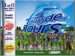 Clip foire de tours 2008