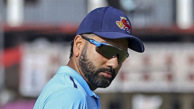 Rohit Sharma कि Fielding देख दर्शक हुए हैरान!