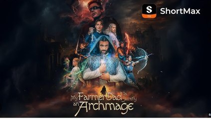 My Farmer Dad Is Secretly An Archmage - Full Movie