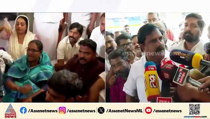 'സുബ്രഹ്മണ്യനെതിരെ കൂടുതൽ വകുപ്പുകൾ ചുമത്തിയാൽ ഞങ്ങൾ പൊലീസ് സ്റ്റേഷനിൽ തന്നെയിരിക്കും'