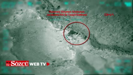 14 ilde düzenlenen operasyonlarda 156 göçmen kaçakçısı yakalandı