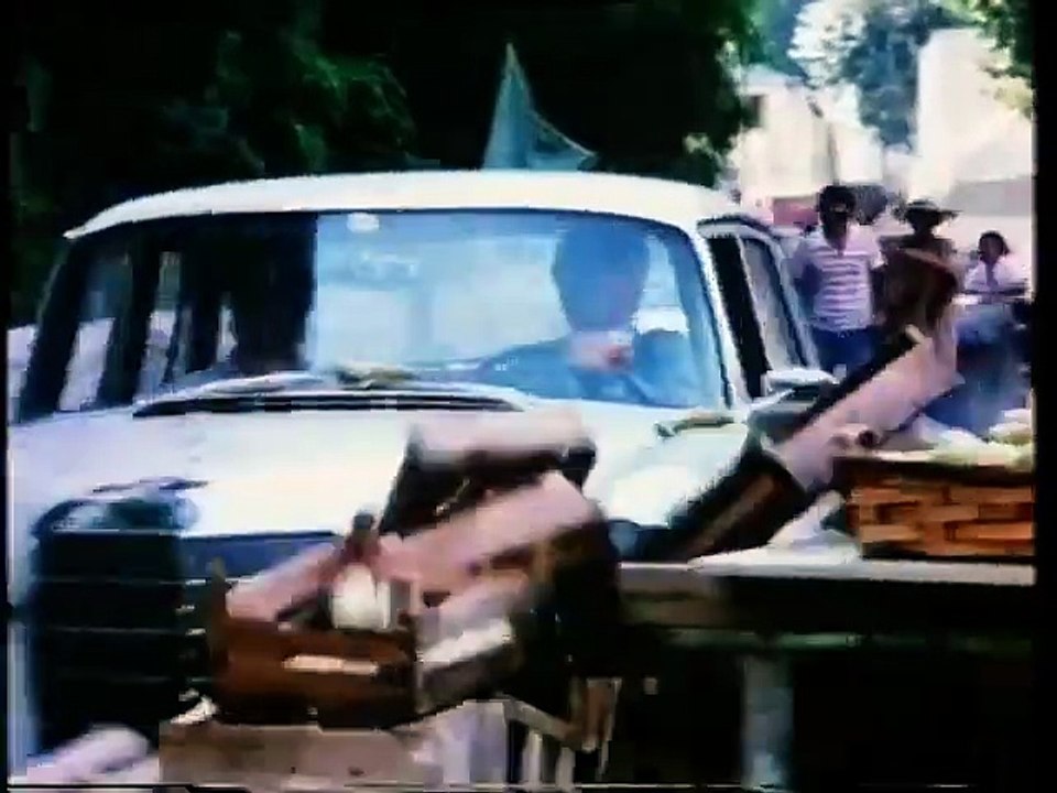 Verfolgt und gejagt | movie | 1986 | Official Trailer