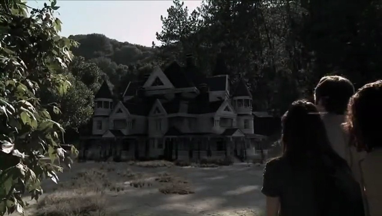 House of Scary Ghosts | movie | 2009 | Official Trailer