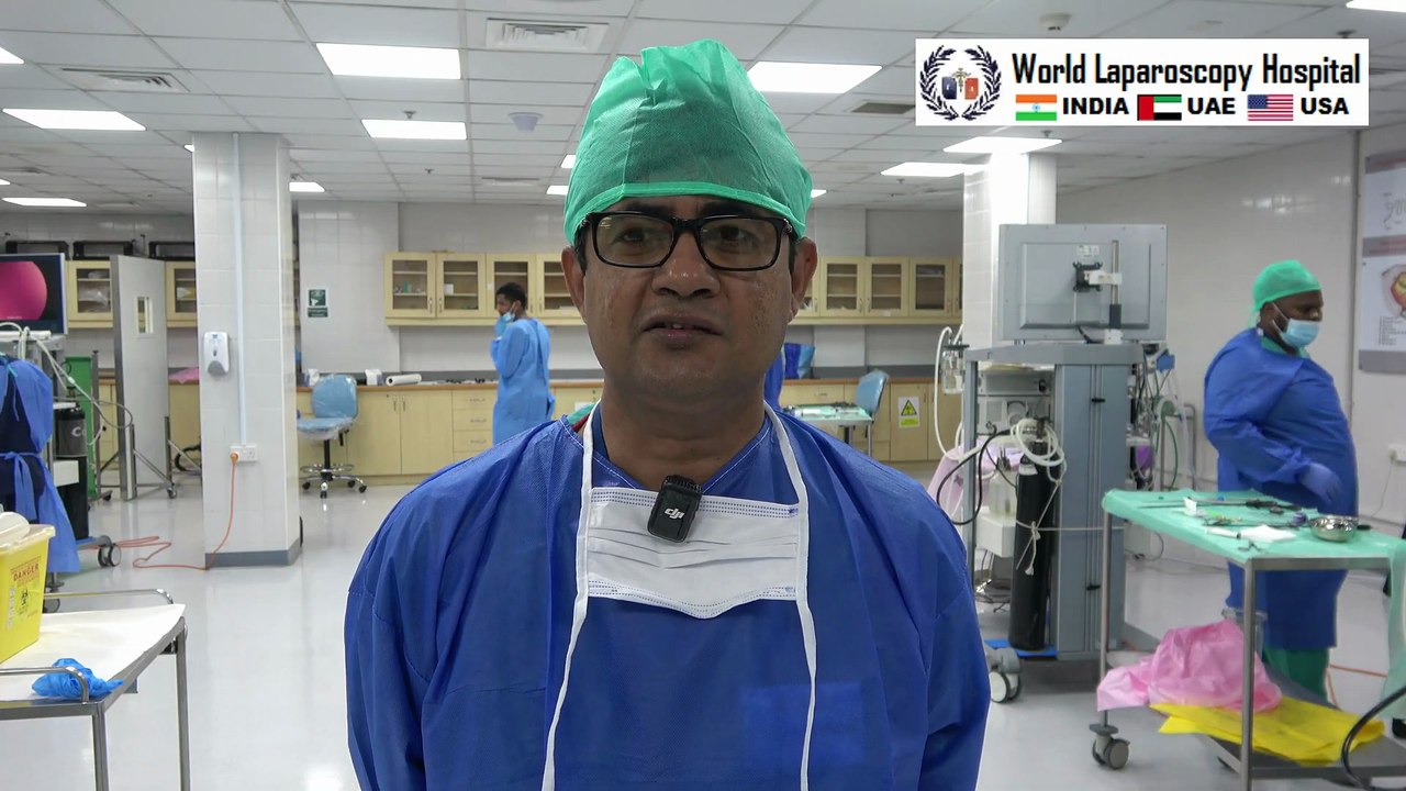 Surgeons Share Their Hands-On Training Experience _ World Laparoscopy Training Institute, Dubai