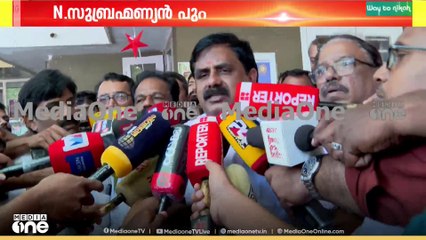 'ഞങ്ങൾ പോയി സംസാരിച്ചു, കൂട്ടിവന്നു, അറസ്റ്റ് രേഖപ്പെടുത്തിയോ എന്നറിയില്ല' പ്രവീൺ കുമാർ