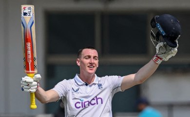 Harry Brook ने बनाया World Record, सबसे कम गेंदों में 3000 टेस्ट रन बनाने वाले बल्लेबाज बने