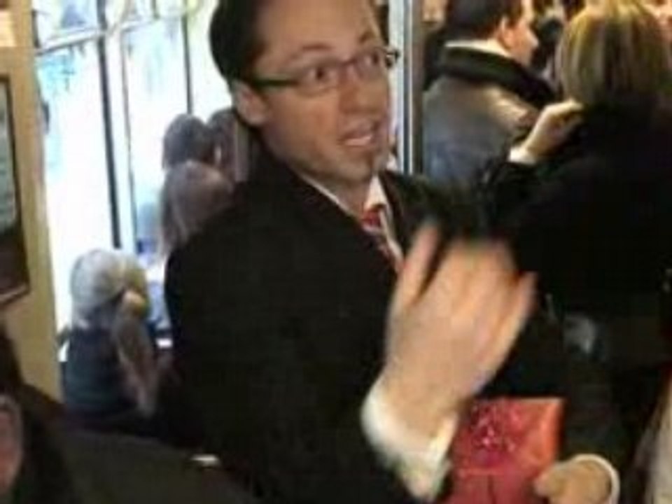 Paradeplatz Appetizer