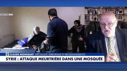 Claude Moniquet : «La Syrie pourrait à nouveau replonger dans une guerre civile»