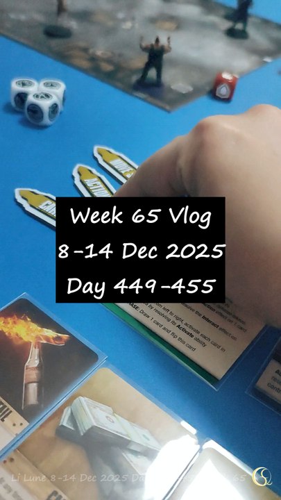 Li Lune 月亮 #Vlog Uni Week 65, Uni Day 449-455, 8-14 Dec 2025 #lilune #lilunemusic ♥️ https://lilune.convitality.com✅ Spotify: https://open.spotify.com/artist/4KY61LIxYmb8gfNWlCZNNe✅ YouTube: https://youtube.com/@LiLuneMusic