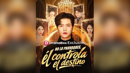 No Lo Provoques, éL Controla El Destino Episodio Completo