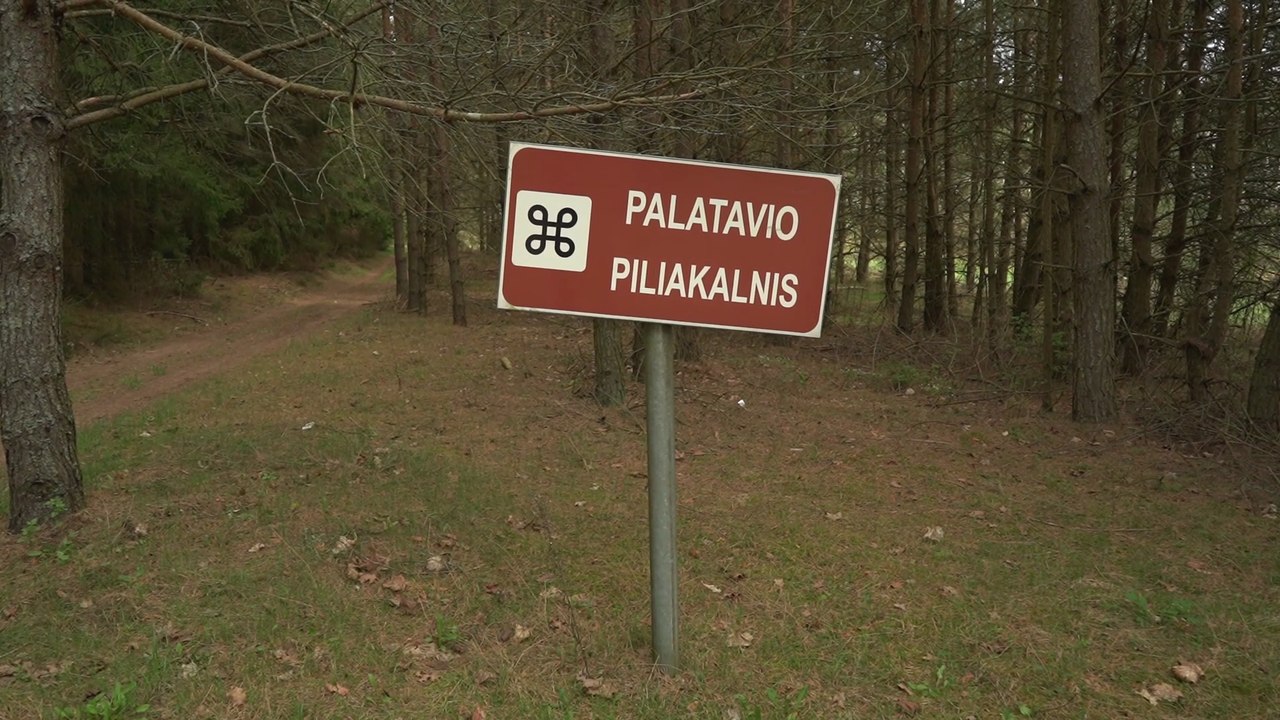 Palatavio piliakalnis