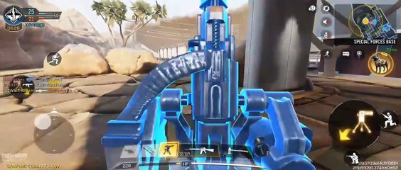 Multiplayer Warzone – Full Action!” "ساحة حرب ملتي بلاير – أكشن كامل!"