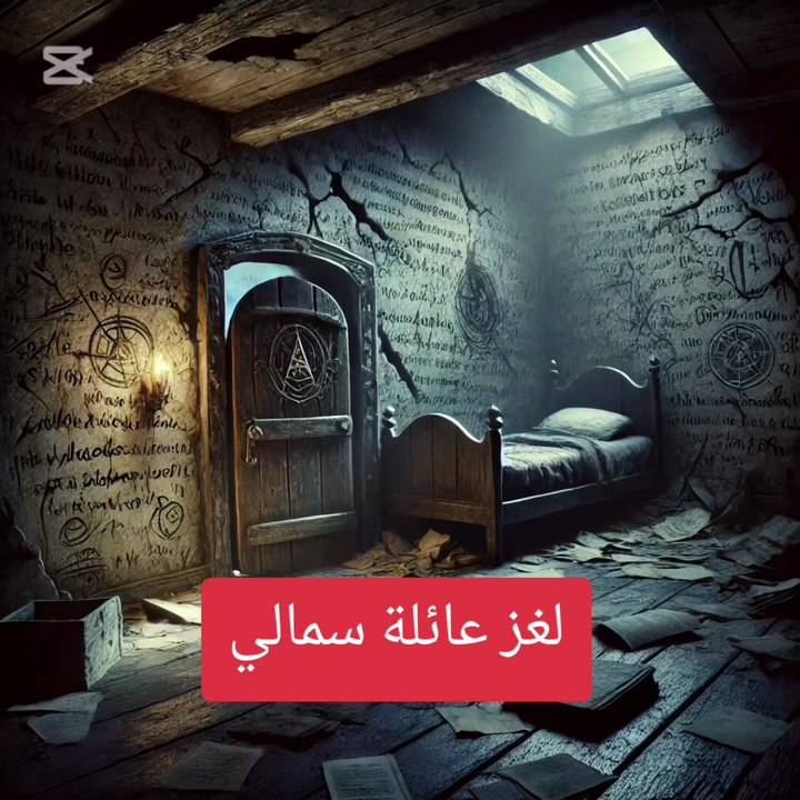 لغز عائلة سمالي