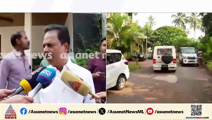 മുഖ്യമന്ത്രിയും പോറ്റിയുമായുള്ള AI ഫോട്ടോ പങ്കുവച്ചെന്ന കേസ് ; എൻ.സുബ്രഹ്മണ്യനെ വിട്ടയച്ചു