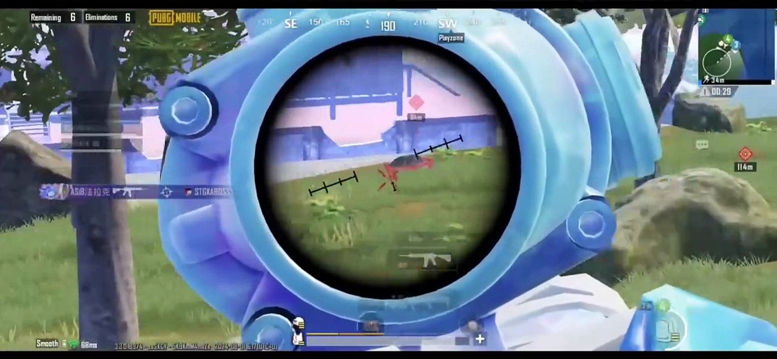 HIGHLIGHT🔥 4T GAMING PUBG MOBILE