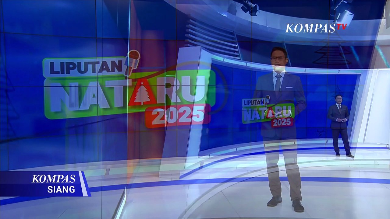 Korlantas Polri Tindak Tegas Truk Sumbu Tiga Nekat Lintasi Tol saat Libur Nataru | KOMPAS SIANG