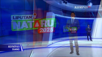 Korlantas Polri Tindak Tegas Truk Sumbu Tiga Nekat Lintasi Tol saat Libur Nataru | KOMPAS SIANG