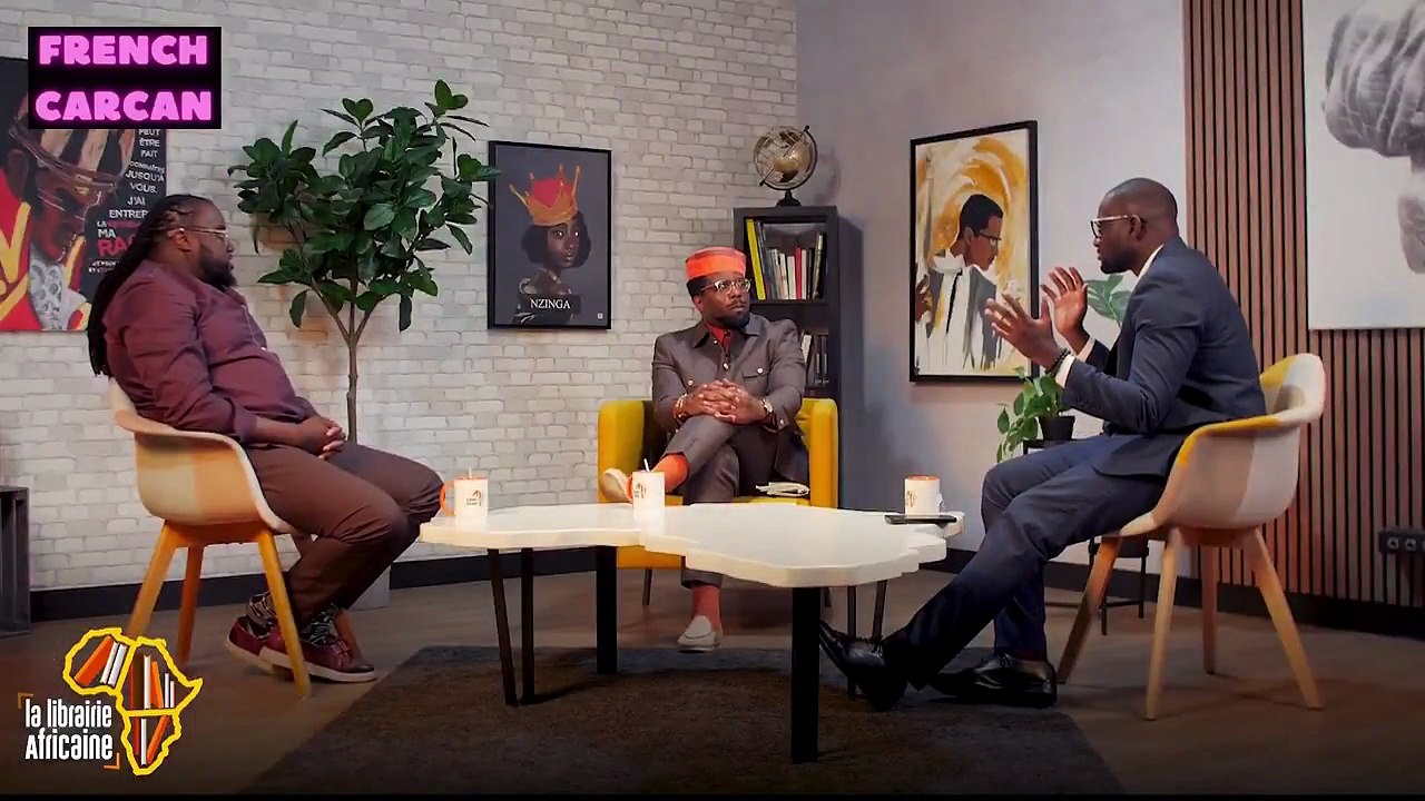 Le discours suprémaciste et de grand remplacement du député LFI Carlos Mertens Bilongo : "On est plus intelligents qu'eux, on fait plus de gosses qu'eux, et on prendra bientôt le pouvoir !"