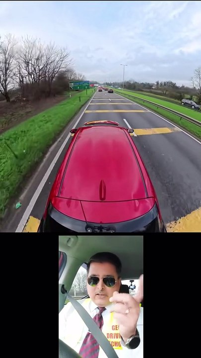 Park street roundabout 2nd in Test Routes from Hatfield to Watford/London