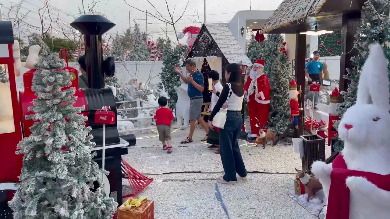 Sanfan Campsite Cafe & Restaurant at La Paduk in N