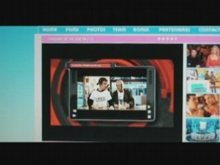 Spot promotionnel pour Ludovik Ludoc & Co