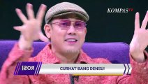 Ikut Orasi di DPR Demo Agustus, Denny Sumargo Ajak Sampaikan Aspirasi Beradab | ROSI