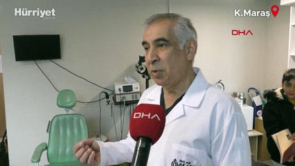 Kaşıntı şikayetiyle hastaneye giden Emirhan'ın burnundan çekirdek ve pipet parçası çıktı