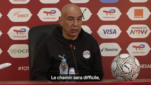 Égypte - Hasan, le sélectionneur des Pharaons, dévoile son objectif final