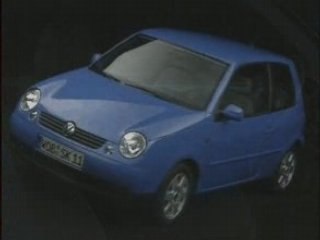 1998 Volkswagen Lupo Commercial