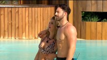 Daniel Has To Steal A Girl - Love Island 2016