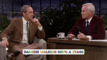 Johnny Carson & Bob Newhart | Comedy Gold in 60 Seconds
