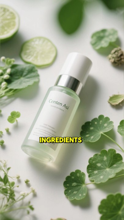 SKIN1004 Madagascar Centella Travel Kit, Toner, Ampoule, Soothing Cream, Cleansing Oil, Ampoule Foam, Basic Skincare Mini 5pcs